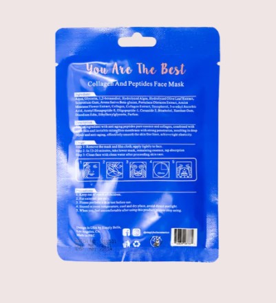 YOU ARE THE BEST FACE MASK
