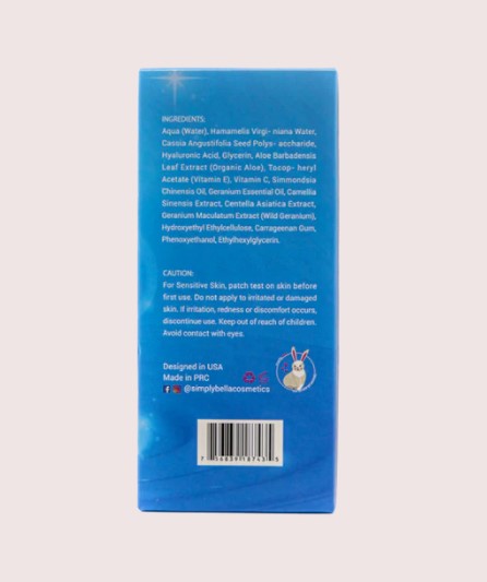 HYALURONIC ACID SERUM (1PC)