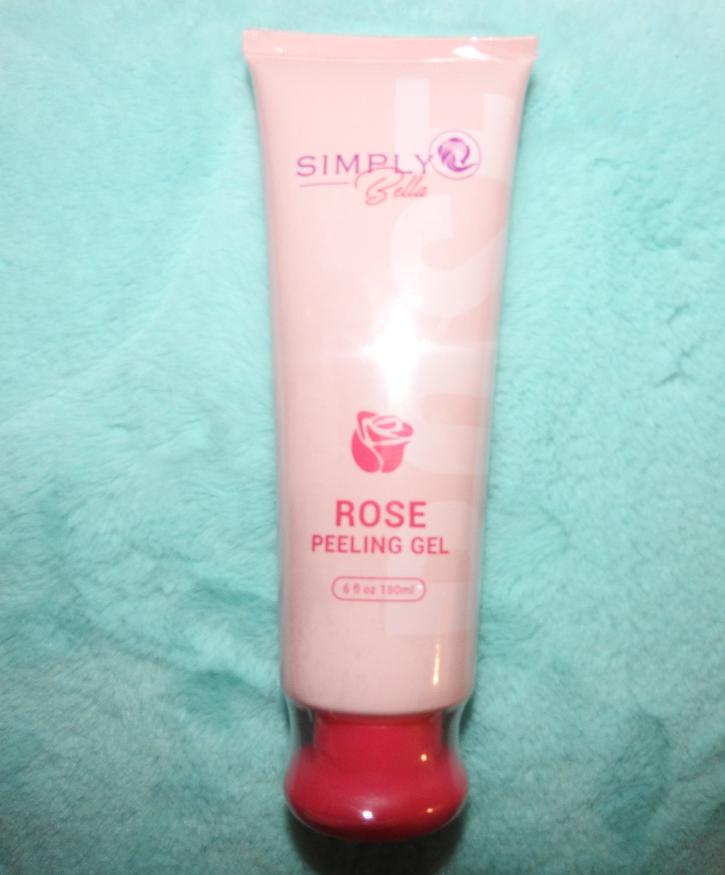 Rose Peeling Gel