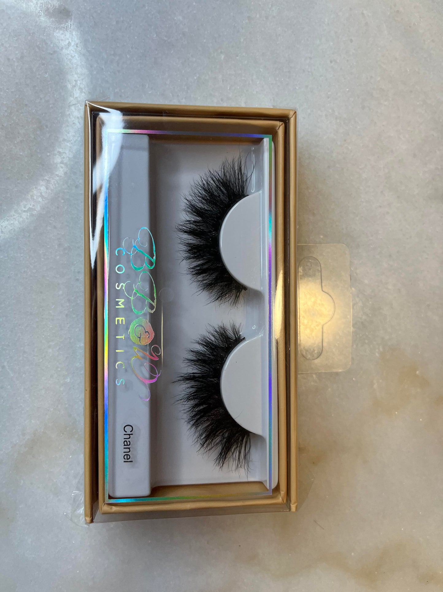 Chanel eyelashes 20MM