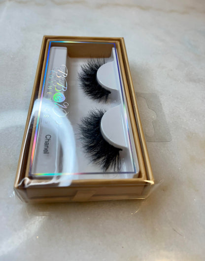 Chanel eyelashes 20MM