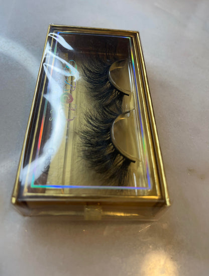 Classy eyelashes 25MM