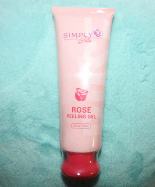 Rose Peeling Gel