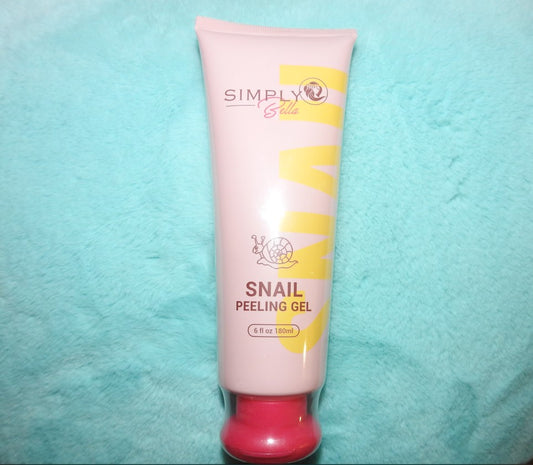 Snail Peeling Gel