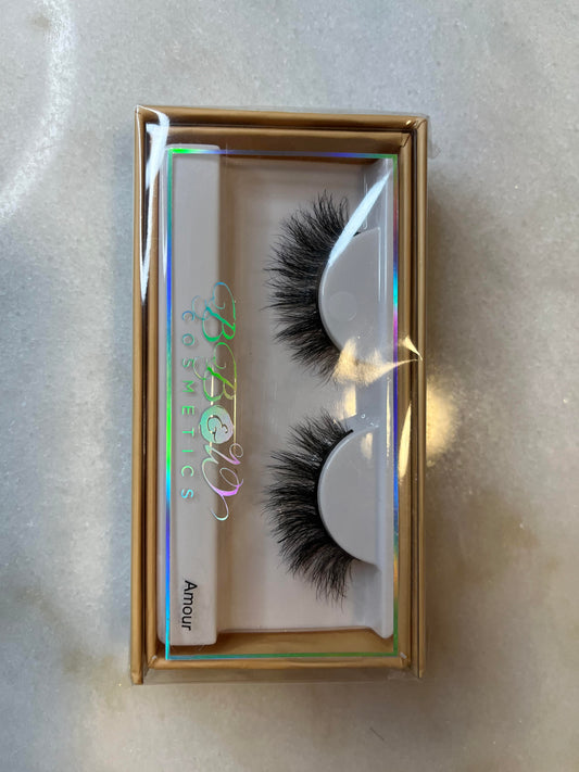 Amour eyelashes 20MM