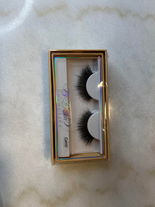 Candy eyelashes 20MM